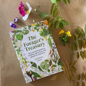 THE FORAGER'S TREASURY ~ JOHANNA KNOX