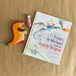 LOTTIE, ST MICHAEL & THE LONELY DRAGON ~ BEATRYS LOCKIE