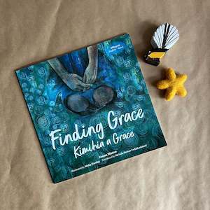 FINDING GRACE (KIMIHIA A GRACE) ~ EMMA HINTON