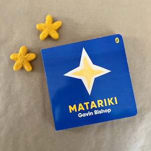 MATARIKI ~ GAVIN BISHOP