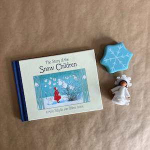 Toy: THE STORY OF THE SNOW CHILDREN ~ SIBYLLE VON OLFERS