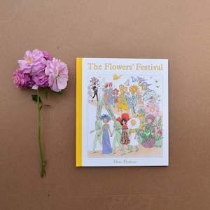 Toy: THE FLOWERS FESTIVAL ~ ELSA BESKOW