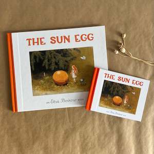 THE SUN EGG ~ ELSA BESKOW