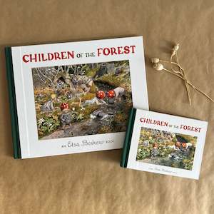 Toy: CHILDREN OF THE FOREST ~ ELSA BESKOW