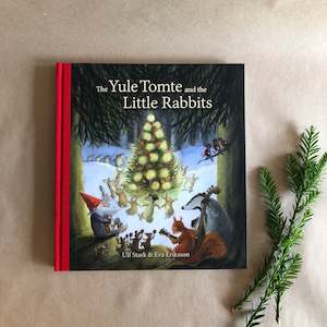 [PREORDER] - THE YULE TOMTE AND THE LITTLE RABBITS