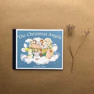 Toy: THE CHRISTMAS ANGELS ~ ELSE WENZ-VIËTOR