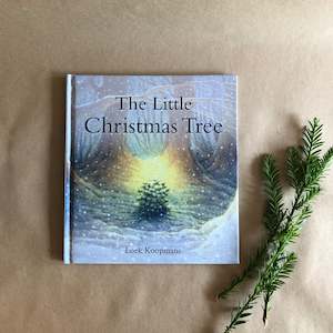 [PREORDER] - THE LITTLE CHRISTMAS TREE ~ LOEK KOOPMANS