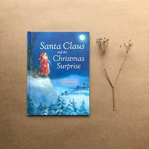 [preorder] - Santa Claus And The Christmas Surprise