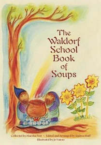 Toy: THE WALDORF BOOK OF SOUPS