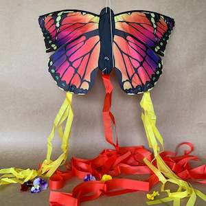 RUBY BUTTERFLY KITE