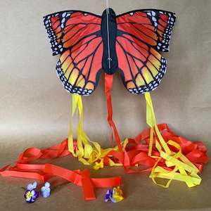 MONARCH BUTTERFLY KITE