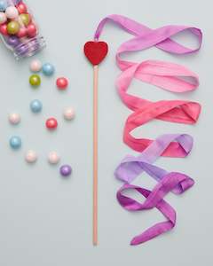 Toy: STREAMER ~ BLOSSOM HEART ~ SARAH'S SILKS