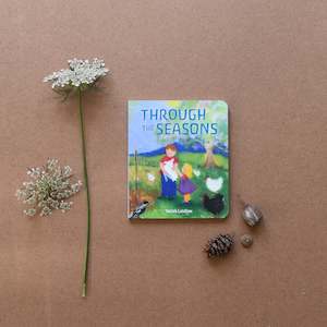 THROUGH THE SEASONS ~ SARAH LAIDLAW