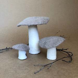 Toy: MUSHROOM ~ CUMULUS ~ MUSKHANE