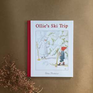 OLLIE'S SKI TRIP ~ ELSA BESKOW