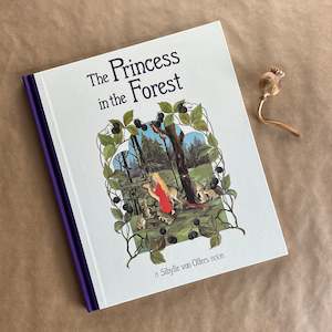 Toy: THE PRINCESS IN THE FOREST ~ SIBYLLE VON OLFERS