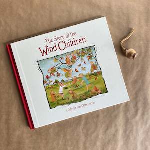 Toy: THE STORY OF THE WIND CHILDREN ~ SIBYLLE VON OLFERS