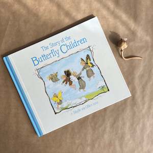 THE STORY OF THE BUTTERFLY CHILDREN ~ SIBYLLE VON OLFERS