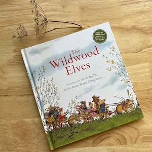 THE WILDWOOD ELVES ~ ILLUSTRATED BY GERDA MULLER