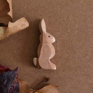 Toy: RABBIT ~ EARS UP ~ OSTHEIMER