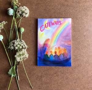 GATEWAYS ~ A COLLECTION OF POEMS, SONGS & STORIES FOR YOUNG CHILDREN