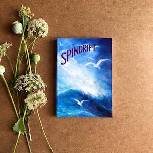 Toy: SPINDRIFT ~ A COLLECTION OF POEMS, SONGS & STORIES FOR YOUNG CHILDREN