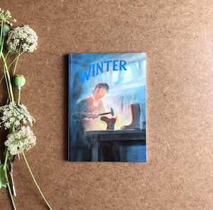 Toy: WINTER ~ A COLLECTION OF POEMS, SONGS & STORIES FOR YOUNG CHILDREN