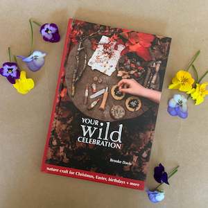 40% OFF ~ YOUR WILD CELEBRATION ~ BROOKE DAVIS