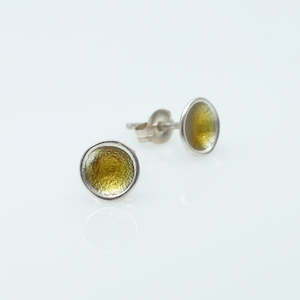 Summer Sands stud earrings