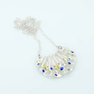 necklace: Where Ocean Meets Shore No.1