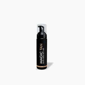 Black Magic Tan Tan in The City: Magic Tan Ultra Dark Self Tan Mousse - Tan in The City