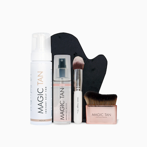 Magic Tan Kit 1- REG - Tan in The City