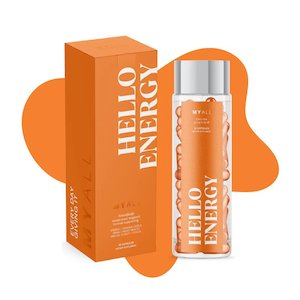 Products: HELLO ENERGY - Tan in The City