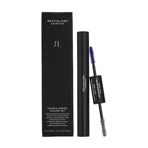 REVITALASH- DOUBLE-ENDED VOLUME SET - PRIMER & MASCARA - Tan in The City