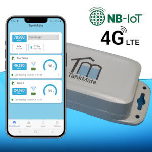 TankMate R3 Tank Level Sensor - LTE (4G)