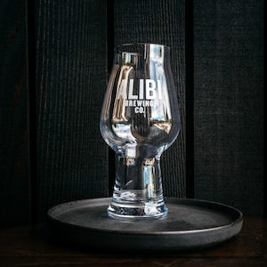 Alibi IPA Glass