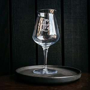 Alibi Tulip Glass