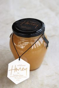 Tantalus Estate Wildflower Honey