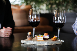 Products: Trust The Chef with Wine Pairings for Two