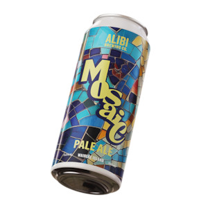 Products: Mosaic – Pale Ale