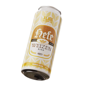 Hefeweizen – Wheat Beer