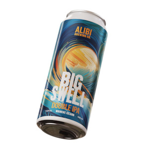 Products: Big Swell – Double IPA