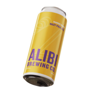 Hazy Pale Ale