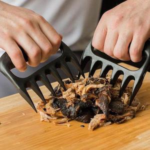 BBQ Bear Claws - Shredding Meat Tools for Grilling