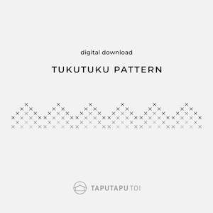 Tukutuku Pattern