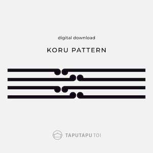 Koru Pattern