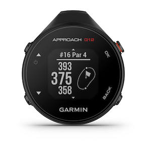 Garmin Approach G12 Watch