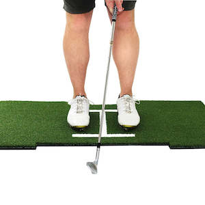 Rukket Standing Turf Mat