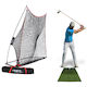 Rukket Haack Golf Net with Tri Turf