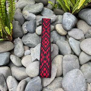 Red and Black Pātiki